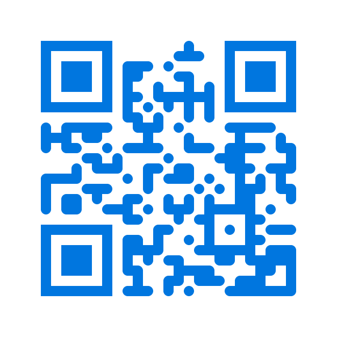 Código QR para hablar con el equipo de Seguros de Salud y Vida